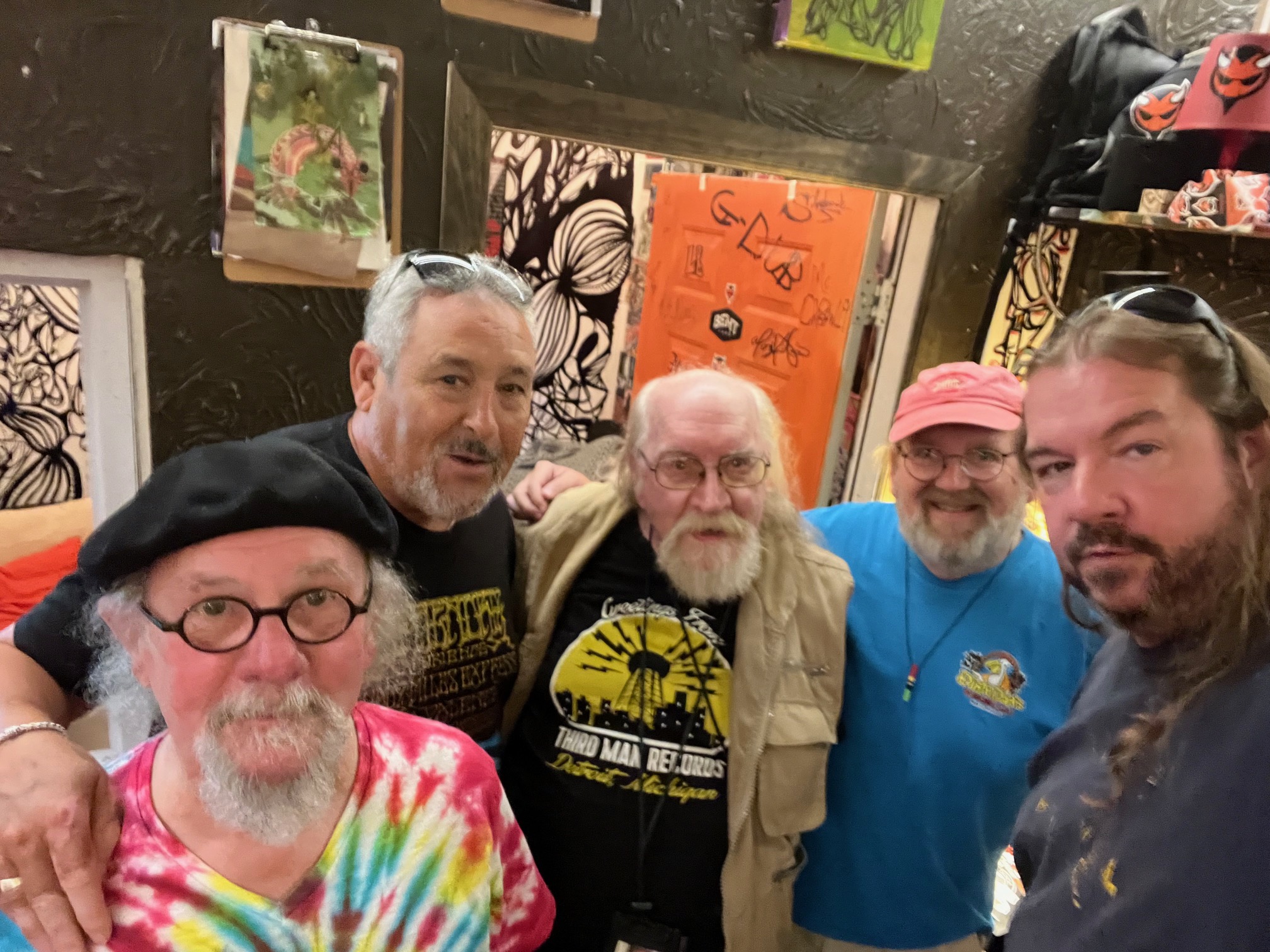 Michigan Music History Podcast -- MMHP989