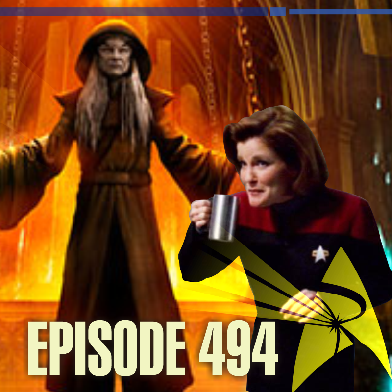 Priority One: A Roddenberry Star Trek Podcast