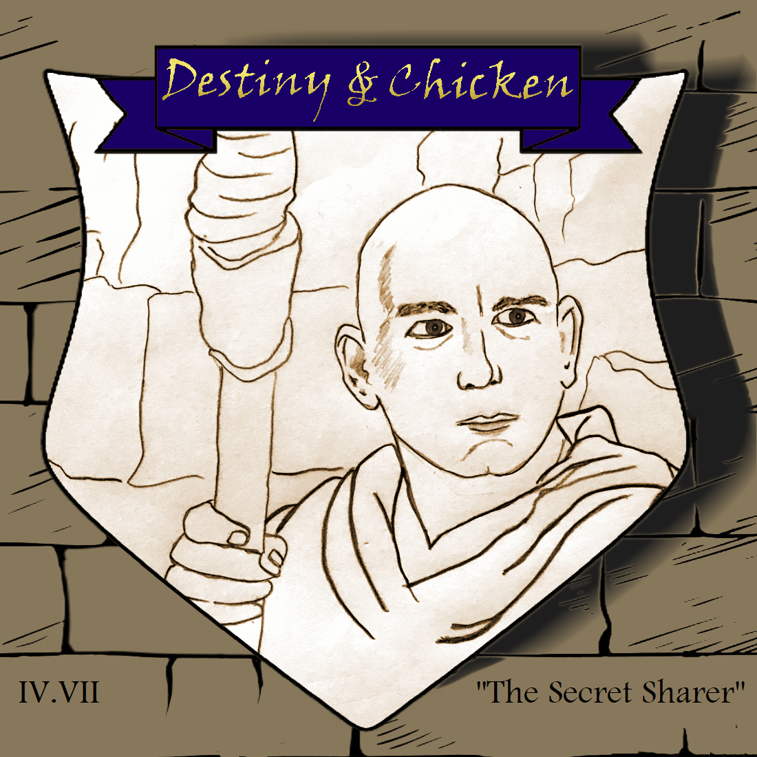 Episode IV.VII - The Secret Sharer