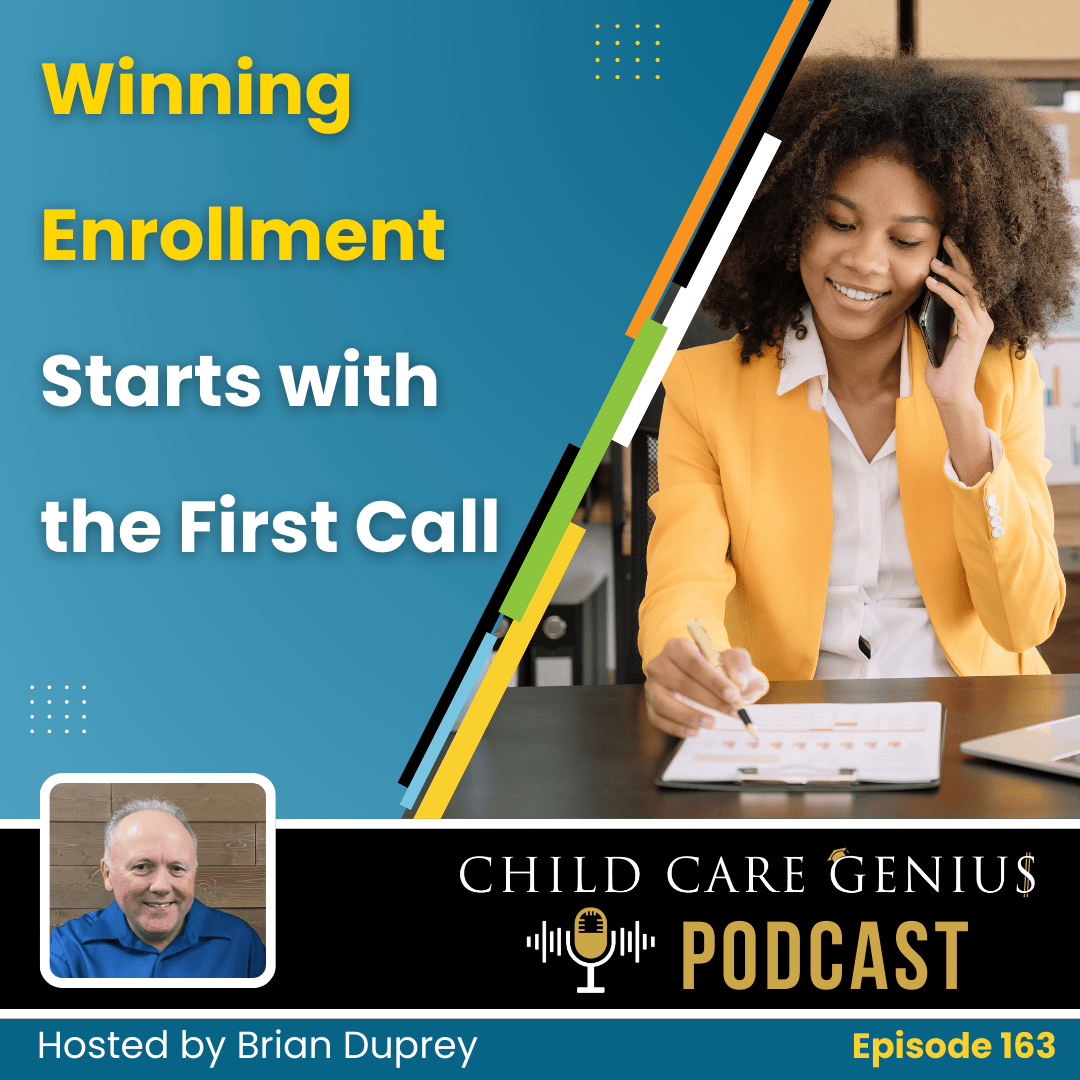 Child Care Genius Podcast