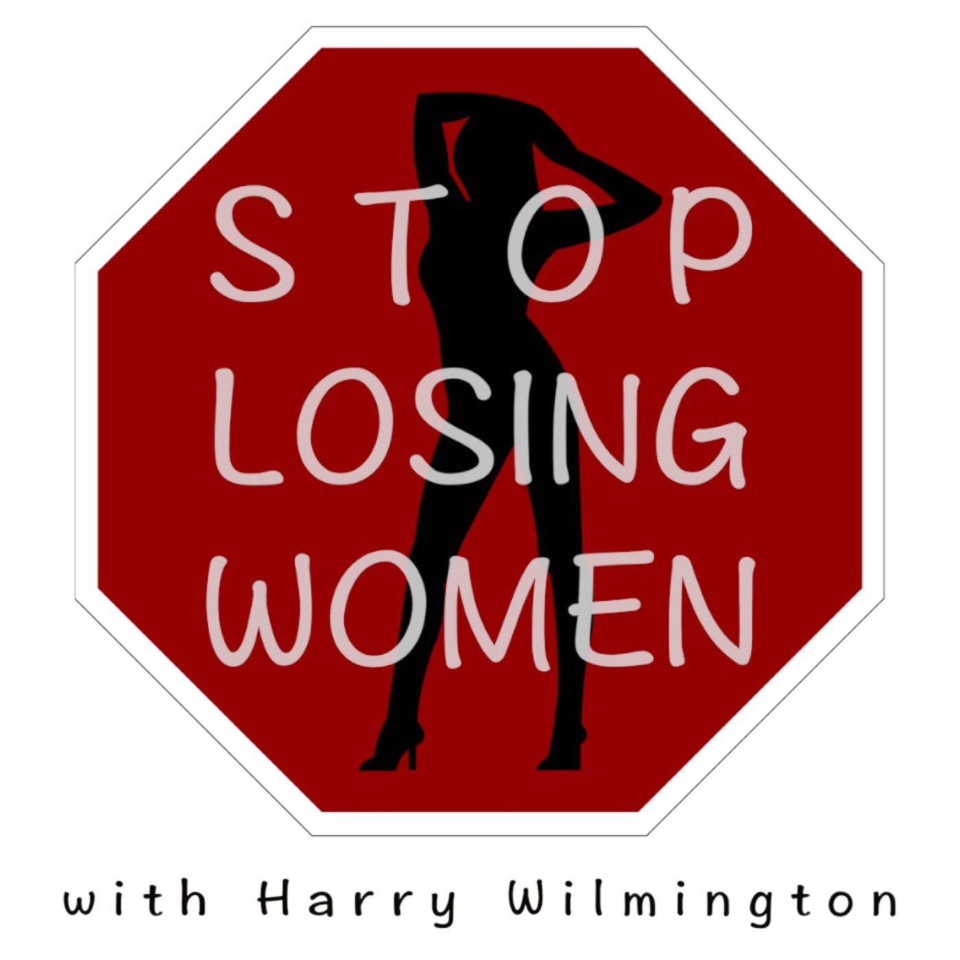 Stop Losing Women Podcast with Harry Wilmington