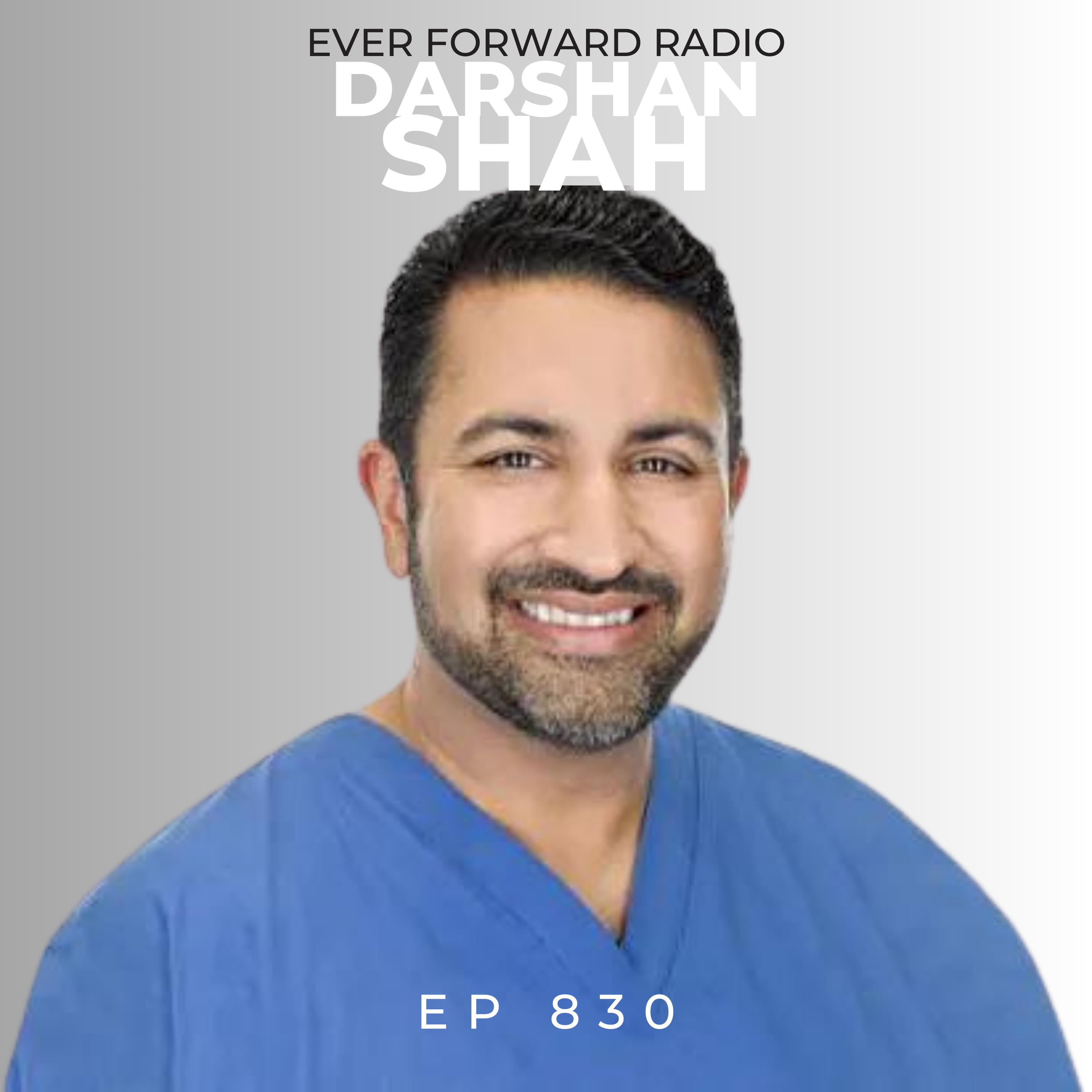EFR 830: The Role of AI in Healthcare, Best Ways to Spend Your Money on Wellness, the Truth about NAD, Ozempic, Nitric Oxide, Why VO2 Matters for Longevity and More with Darshan Shah