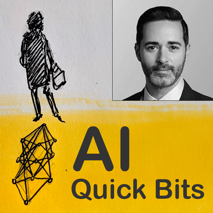 AI Quick Bits with Scot Pansing