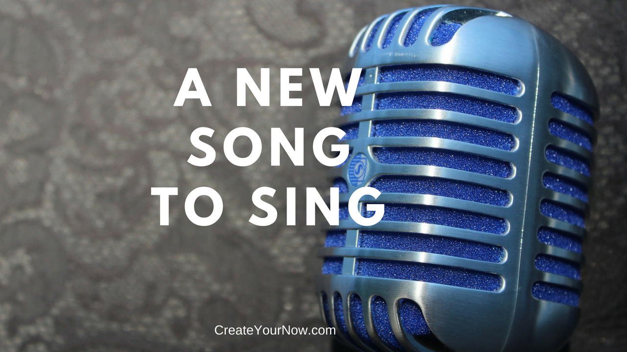920 A New Song to Sing