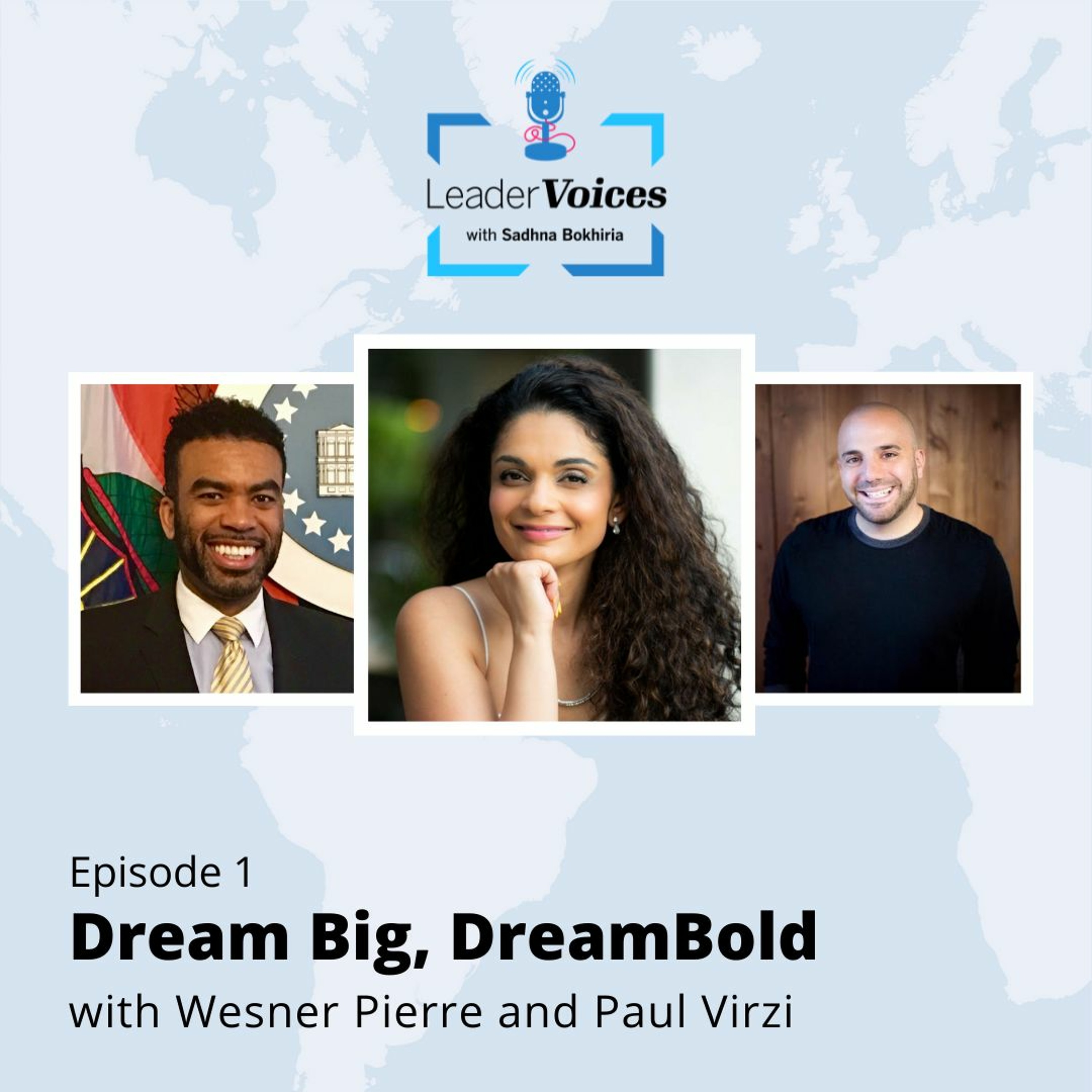 LeaderVoices with Sadhna Bokhiria