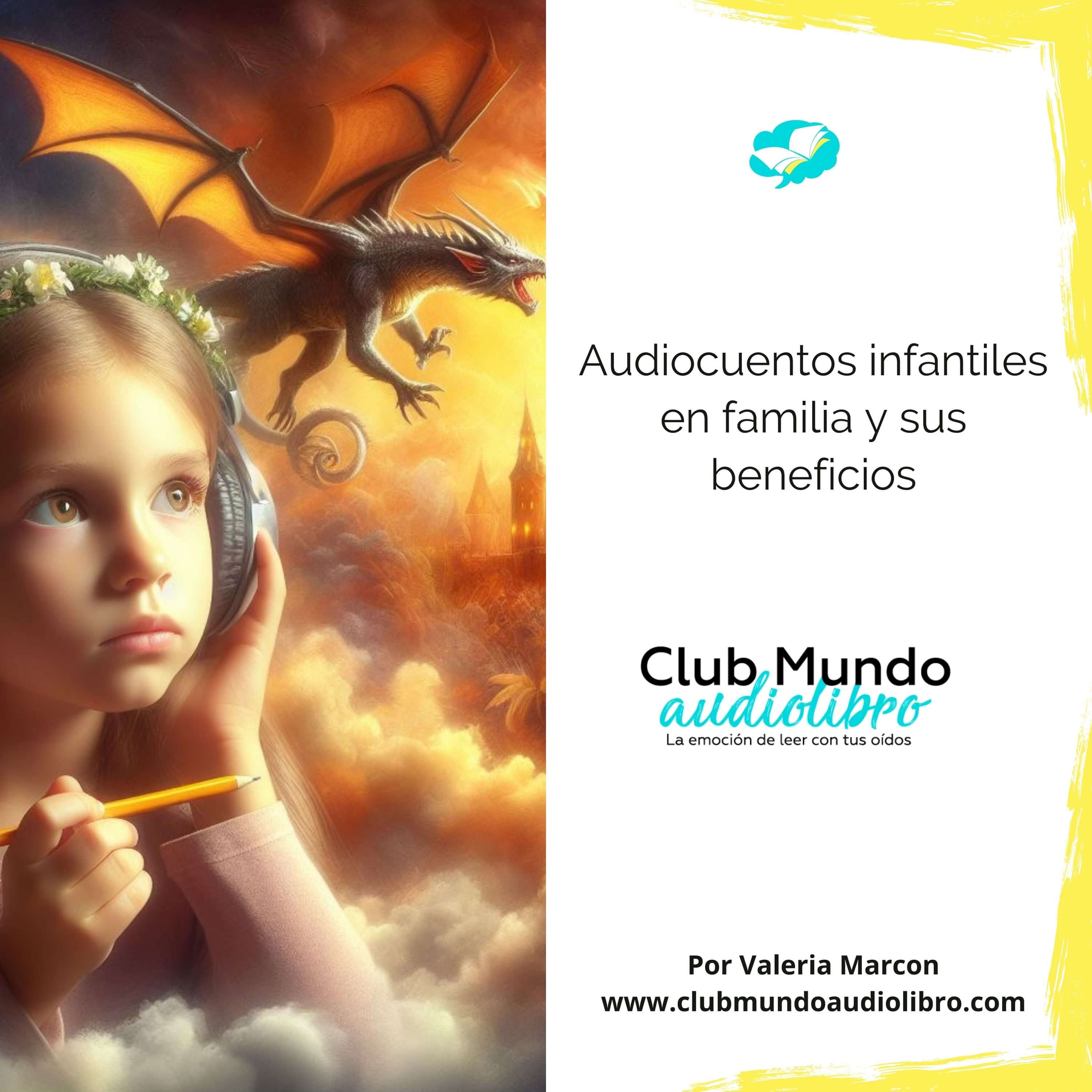 Club Mundo Audiolibro