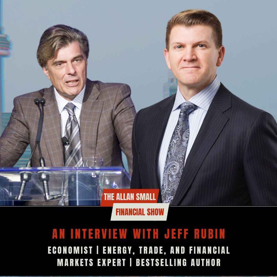 Is There a New Normal? - An Interview with Jeff Rubin