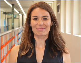 Malaria Parasites and Red Blood Cells: Teresa Carvalho Works on Disease Prevention