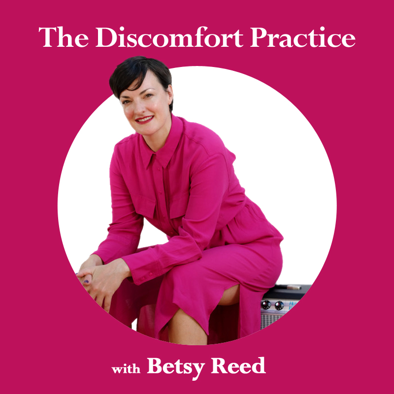 The Discomfort Practice