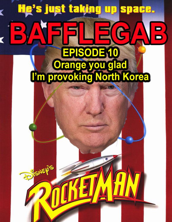 Orange You Glad I'm Provoking North Korea