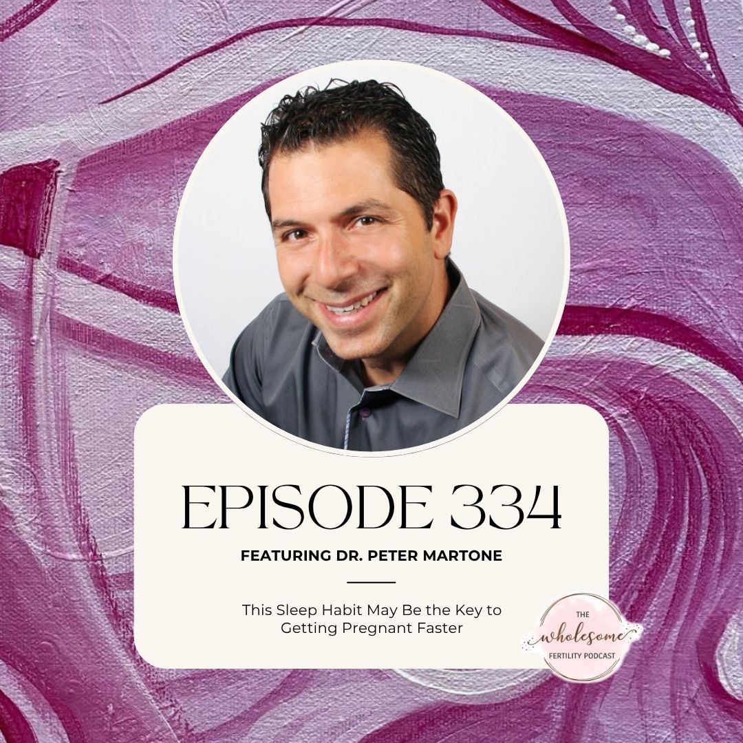 Wholesome Fertility Podcast