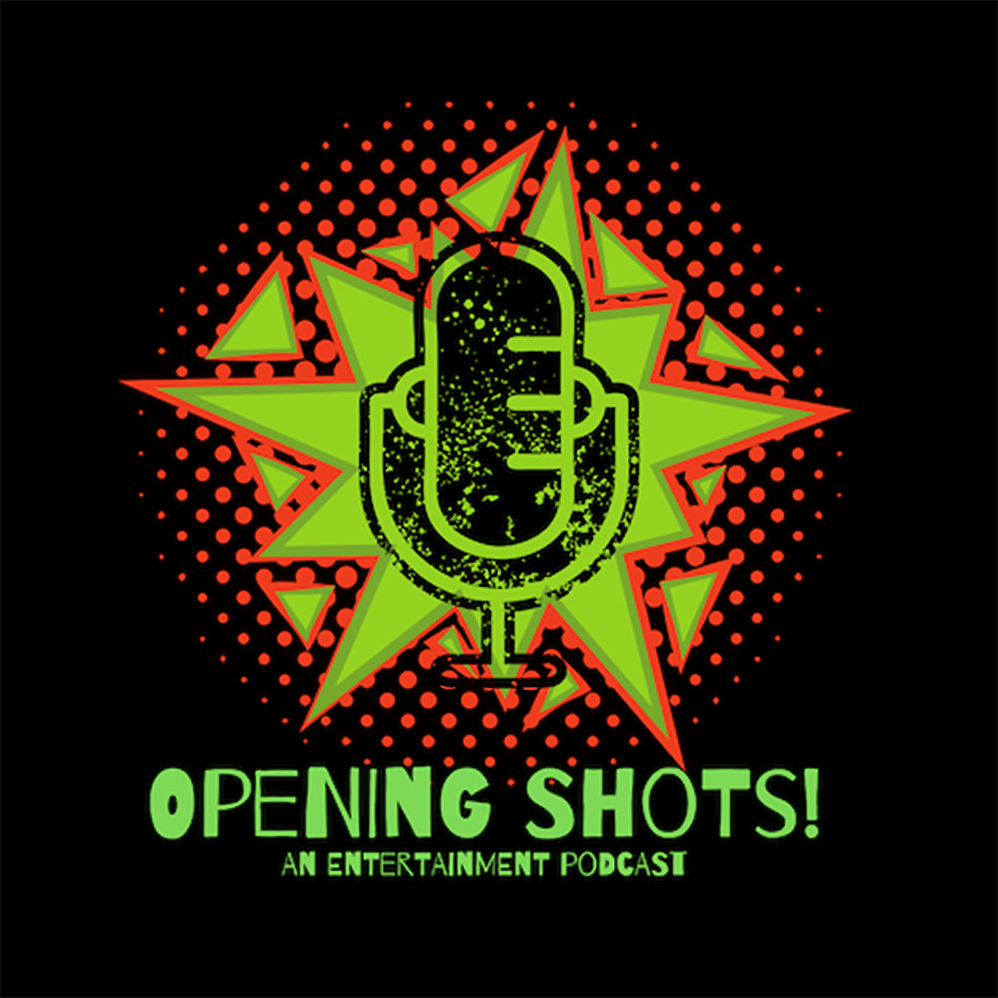 Opening Shots Podcast