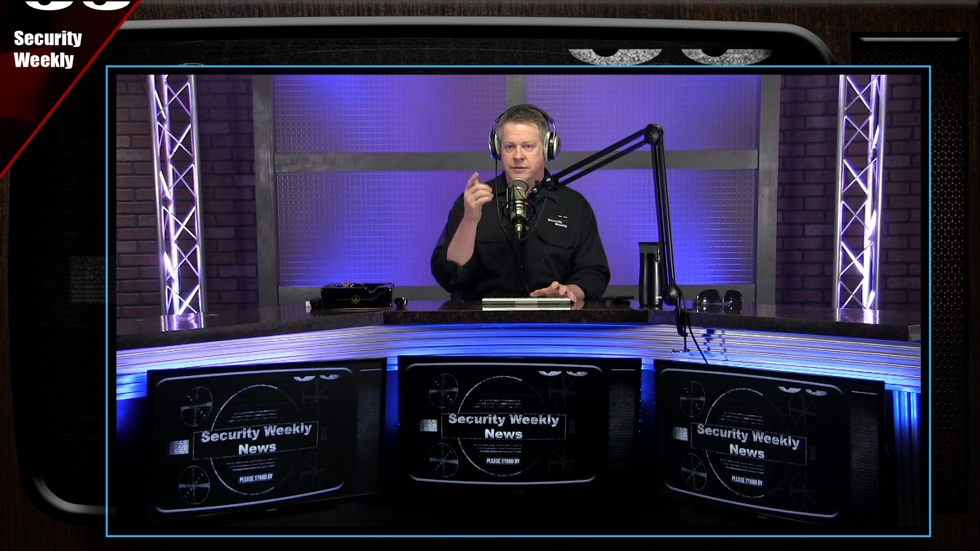 Bezos Hack, Microsoft Exposed, AI Threats - Wrap Up - SWN #6