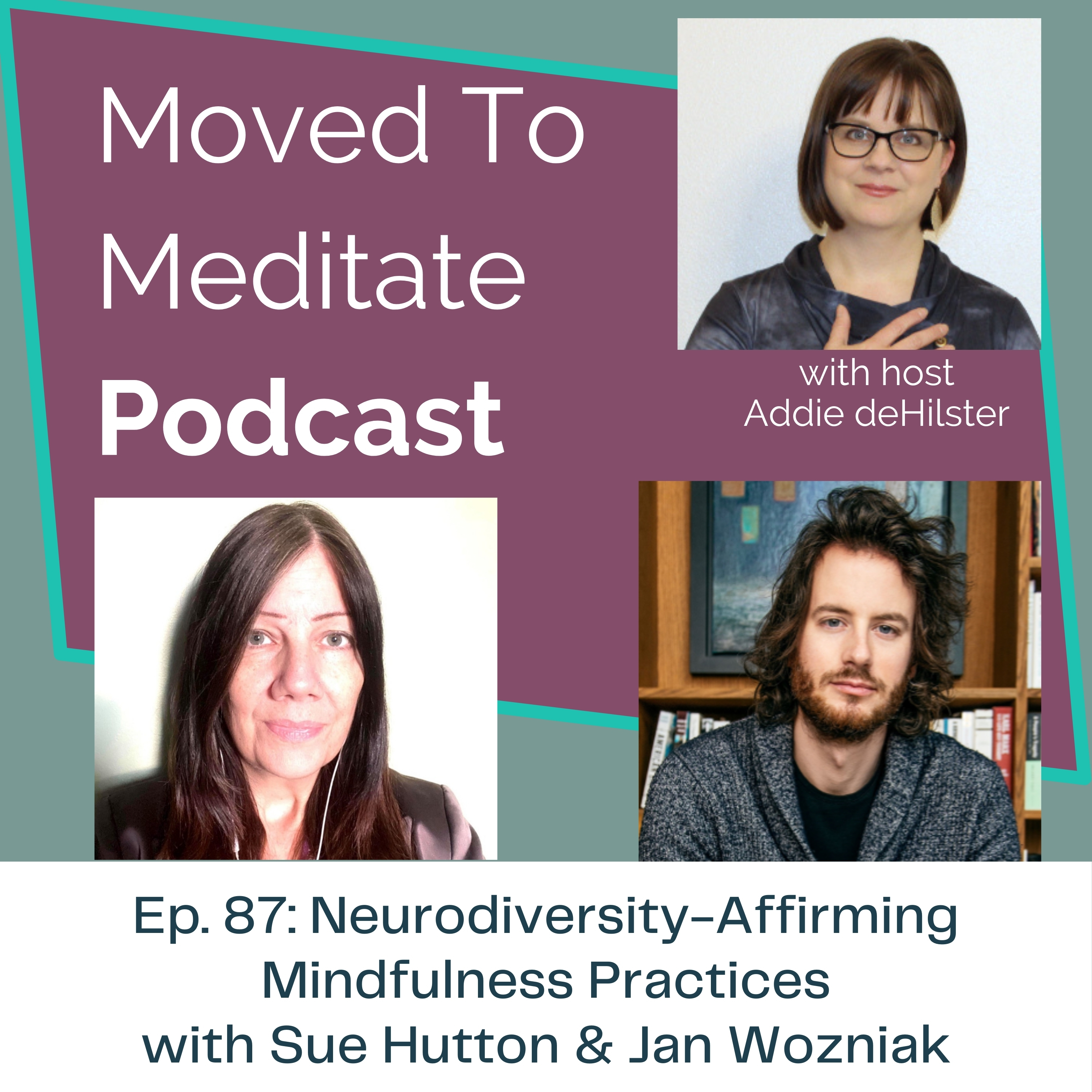 Moved To Meditate Podcast