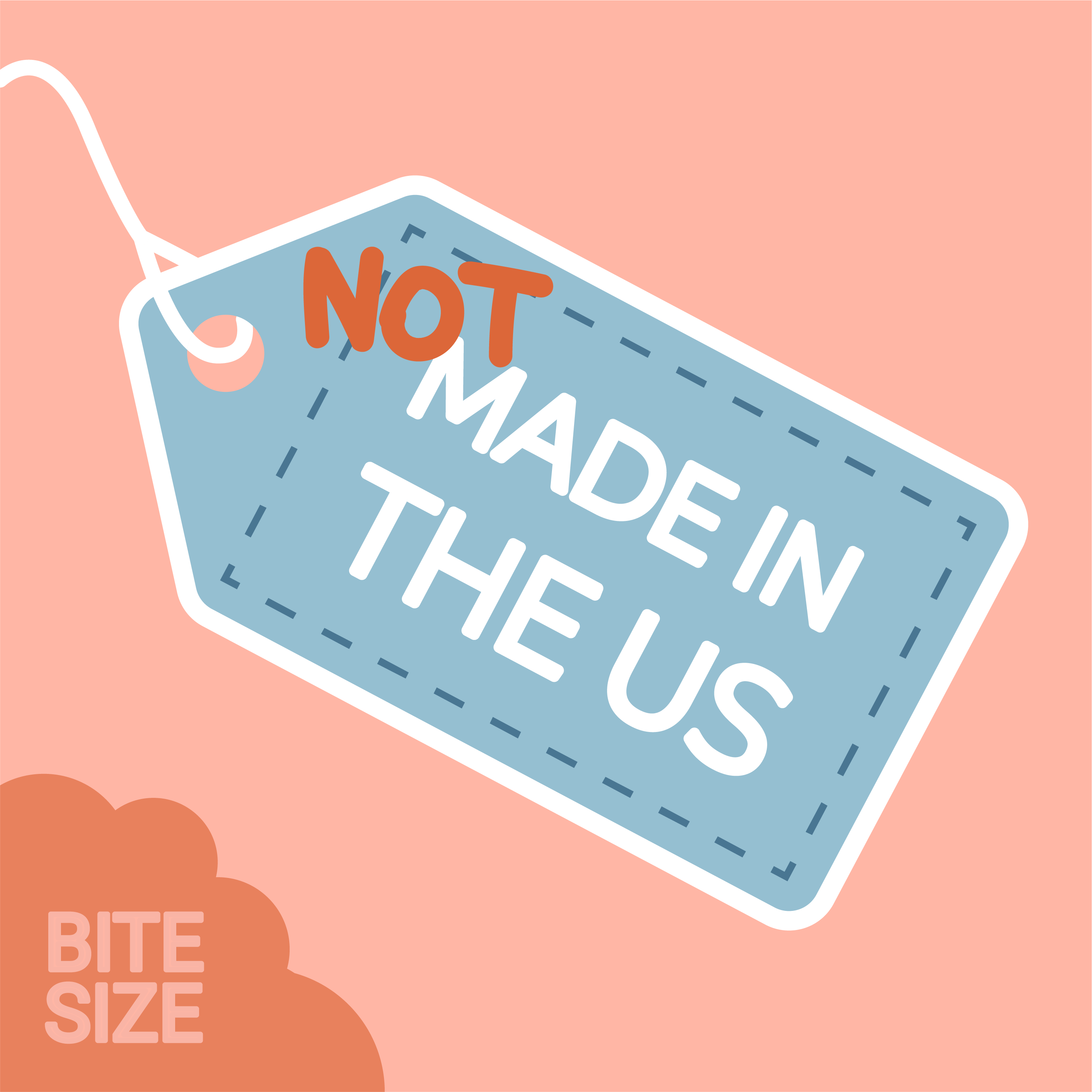 BITESIZE #2: How Do You Work with Factories Abroad?