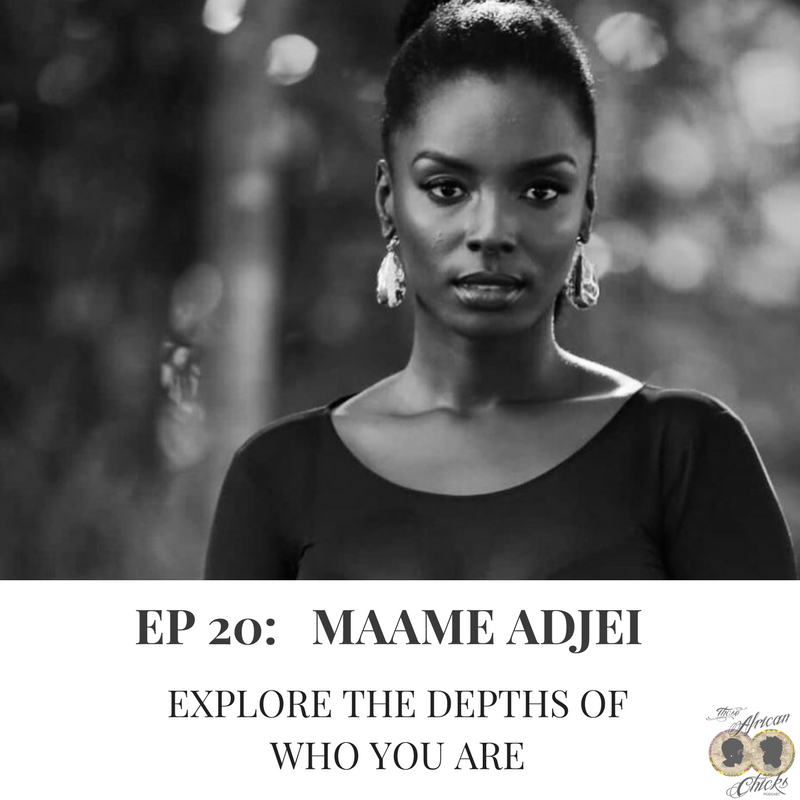 Those African Chicks - Exploring Identities of African Women