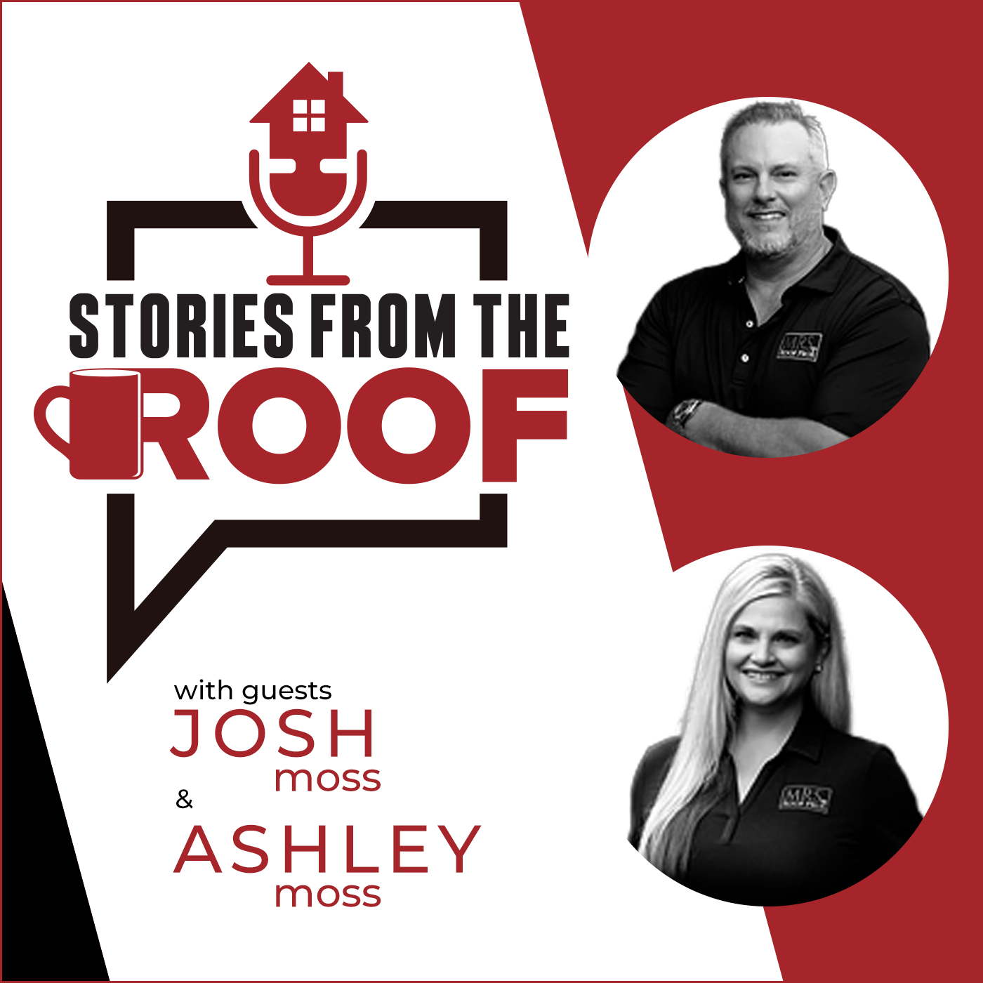 Stories from The Roof with Ashley and Josh Moss
