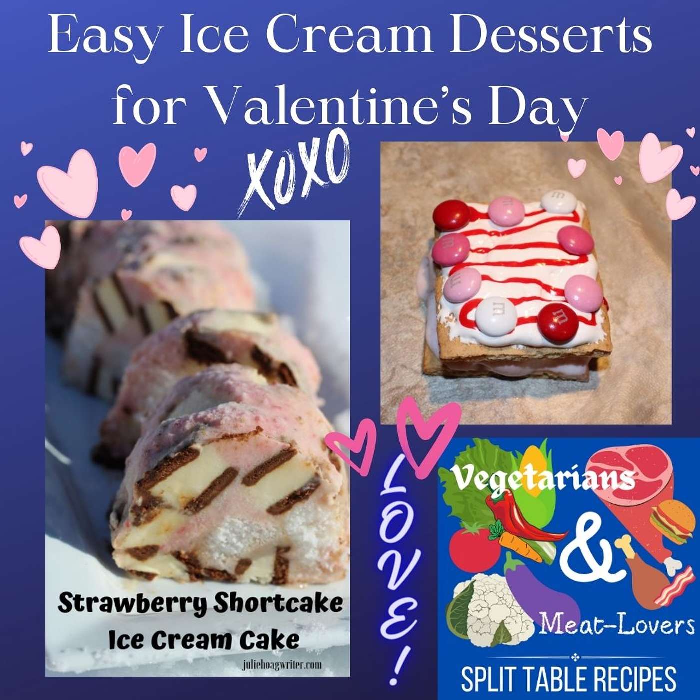 Vegetarians & Meat-Lovers: Split Table Recipes