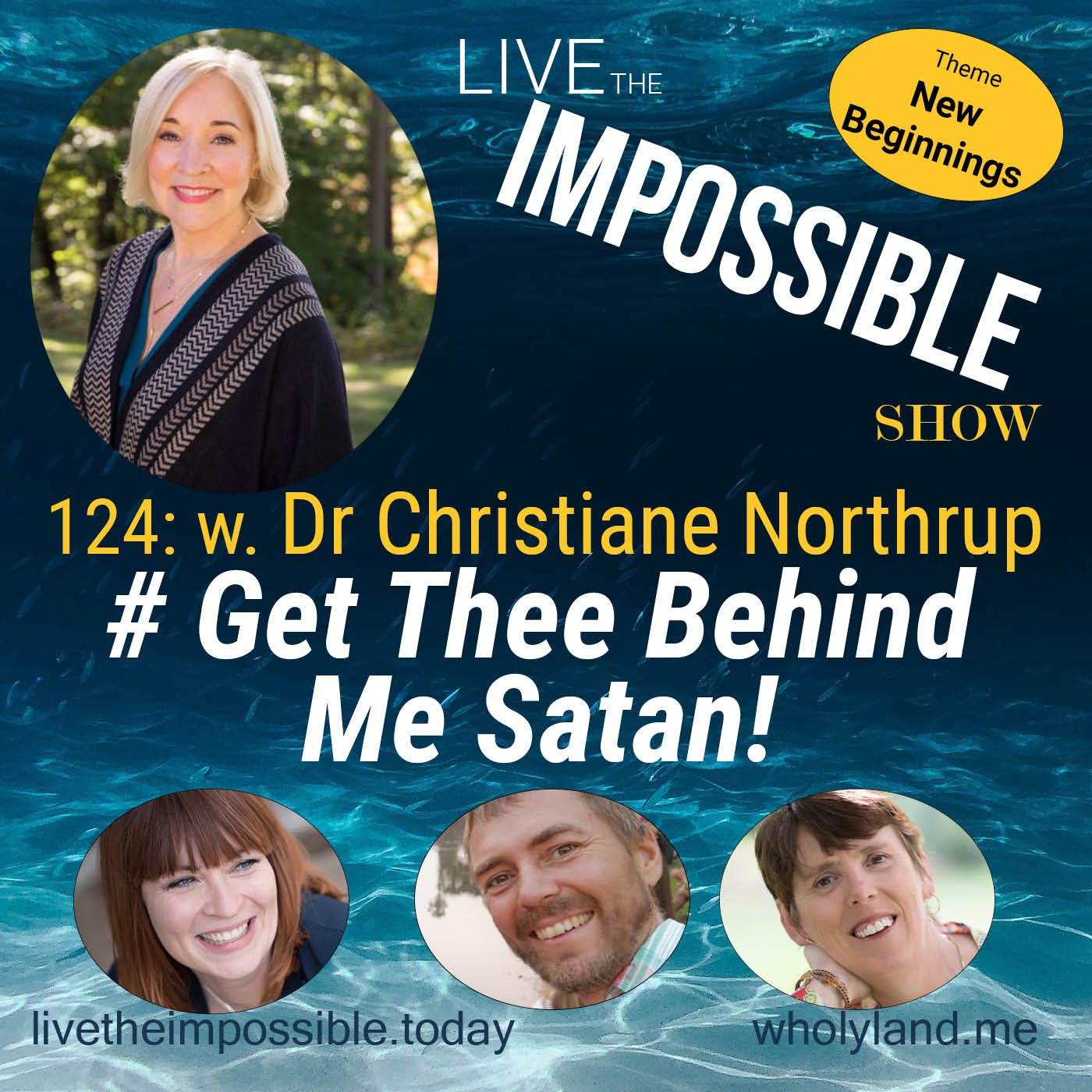 Live the Impossible Show
