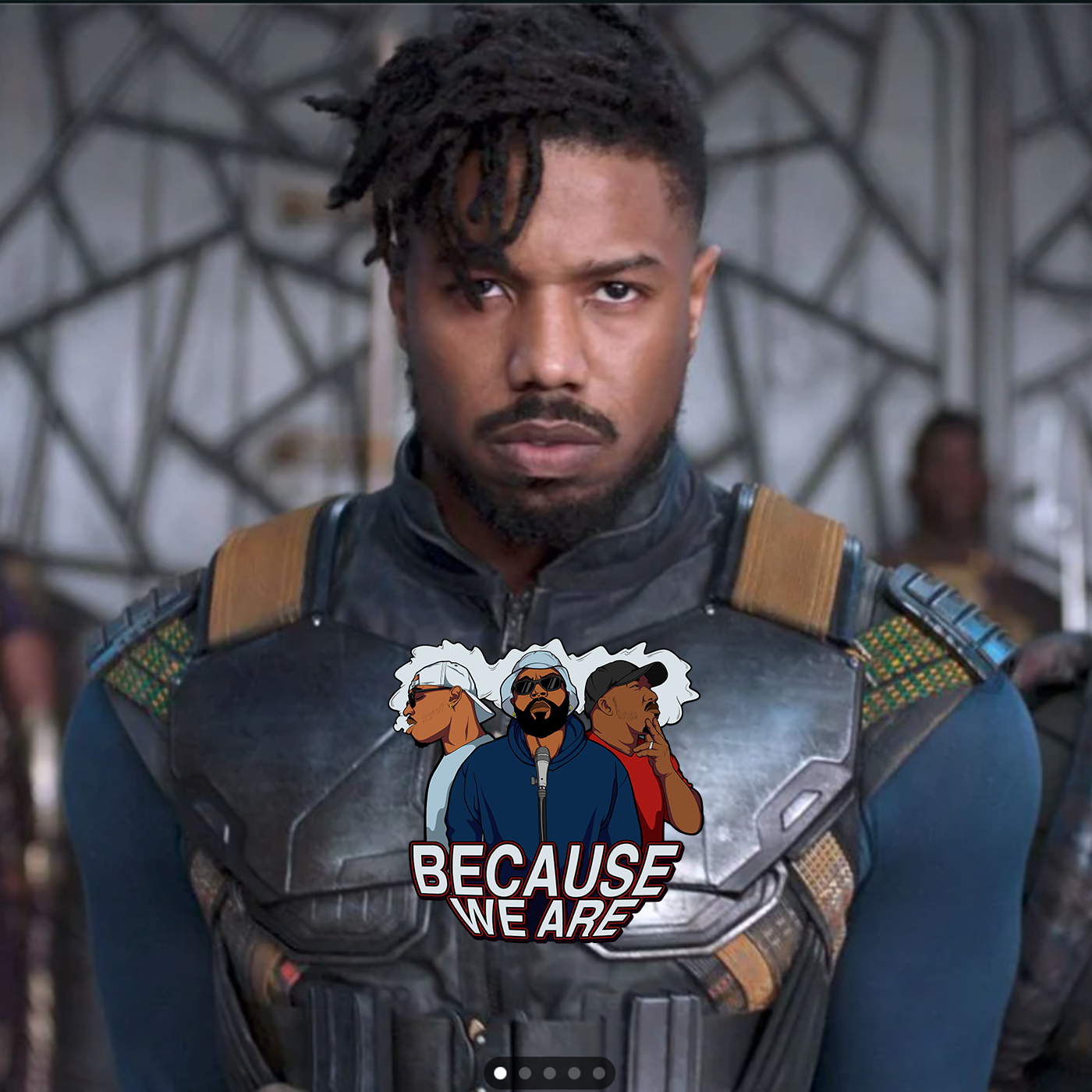 Because We Are Podcast