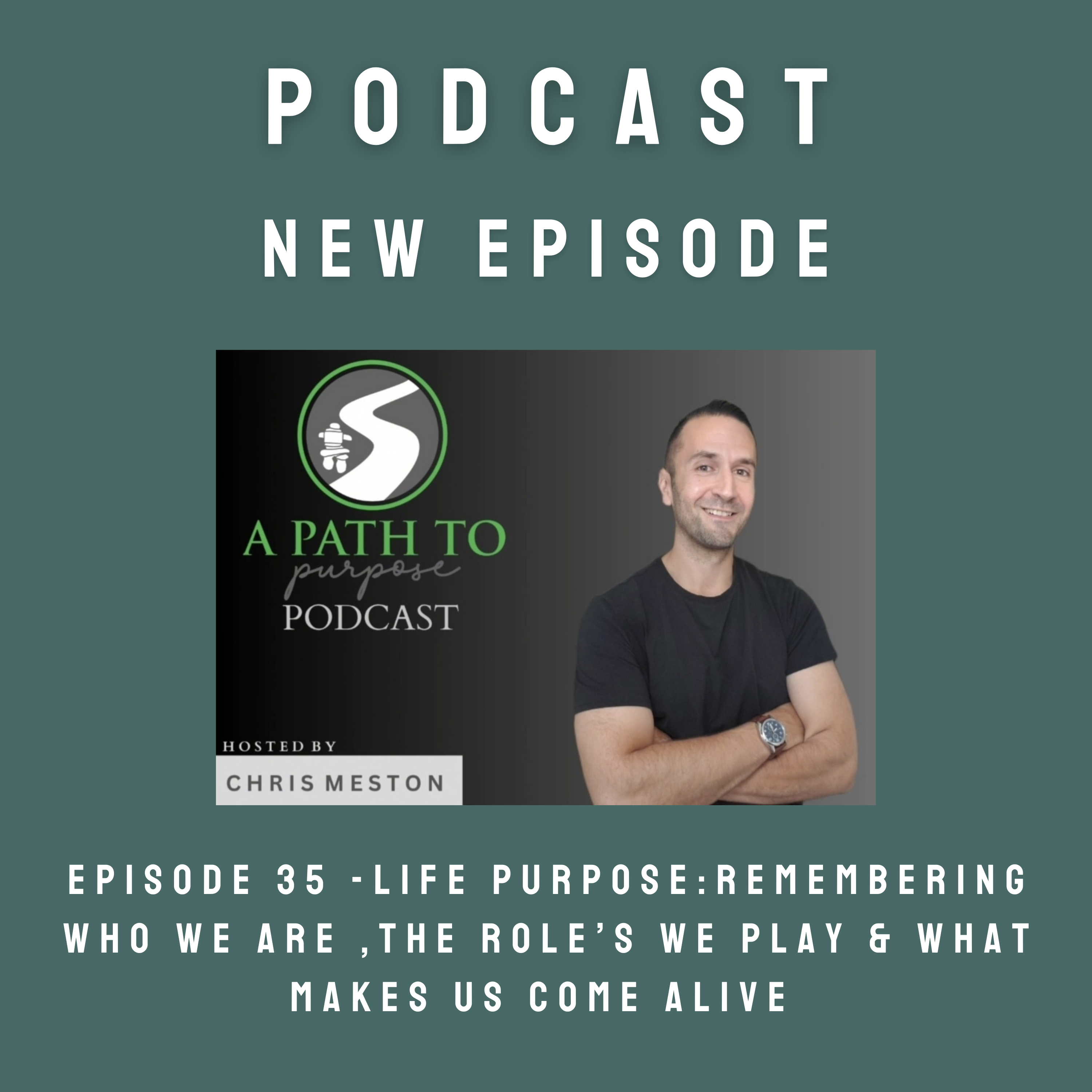 A Path to Purpose
