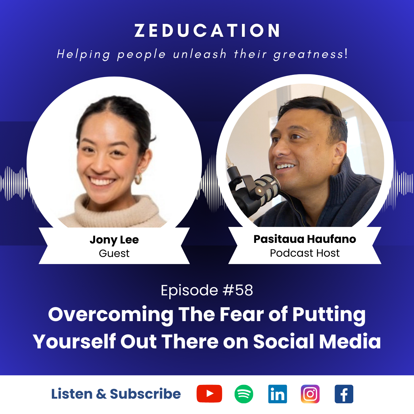 The Zeducation Podcast