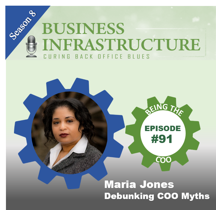 Business Infrastructure - Curing Back Office Blues