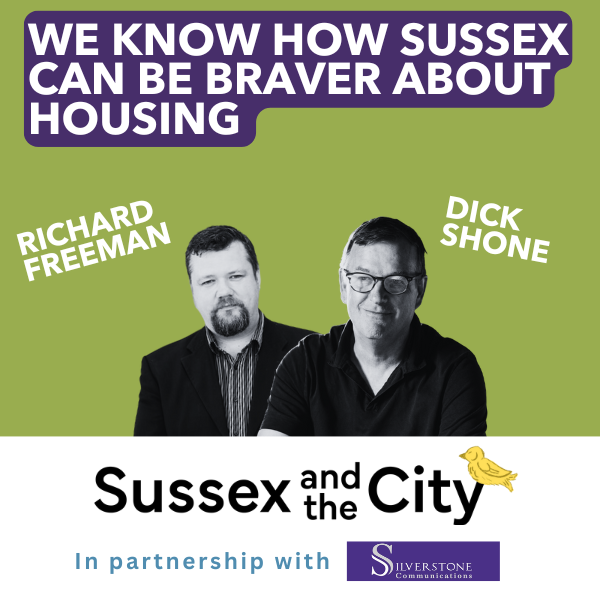 #5: We Know Sussex Can Be Braver About Housing