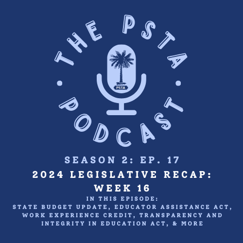 2024 Legislative Recap: Week 16 2024 Legislative Recap: Week 16