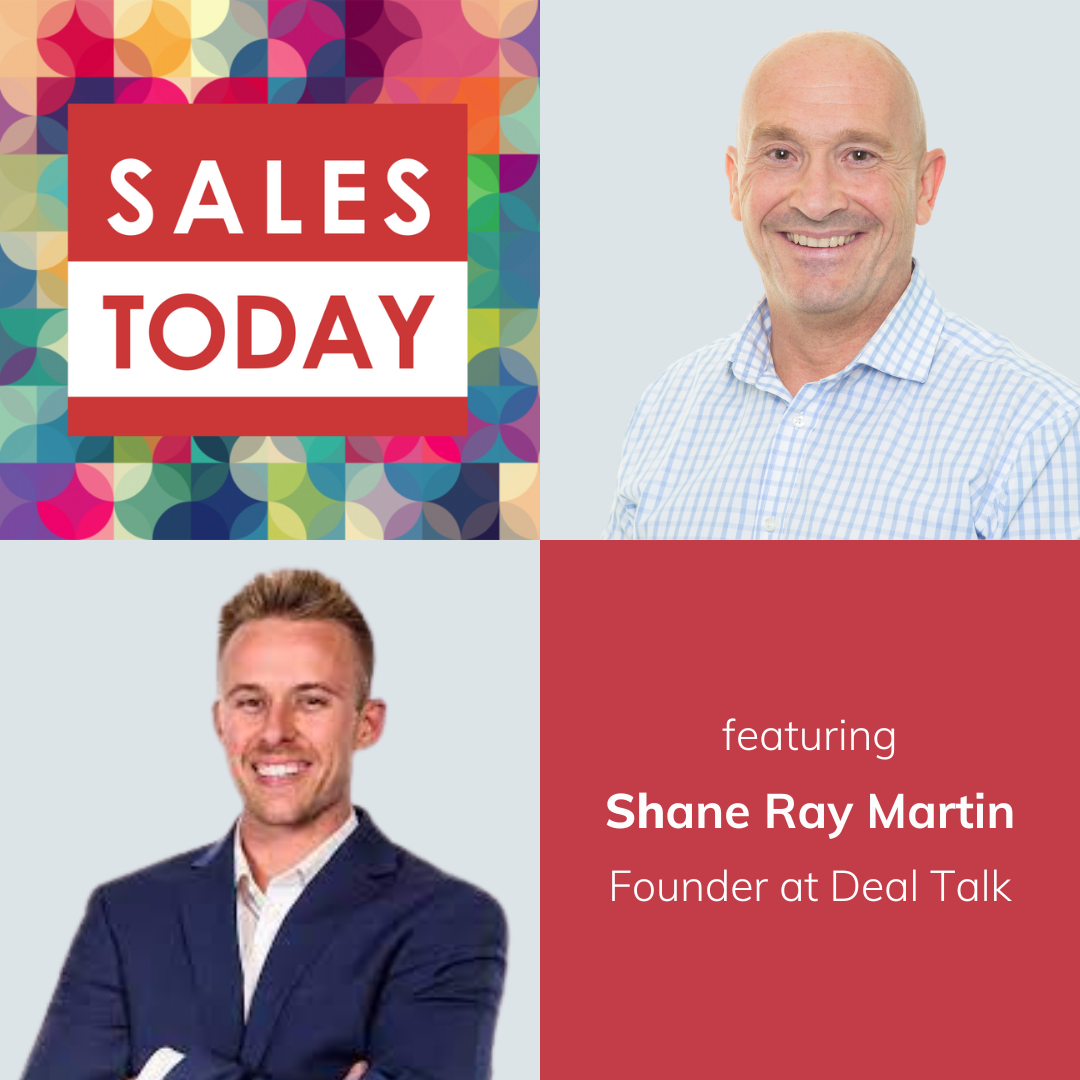 Align yourself for next level sales