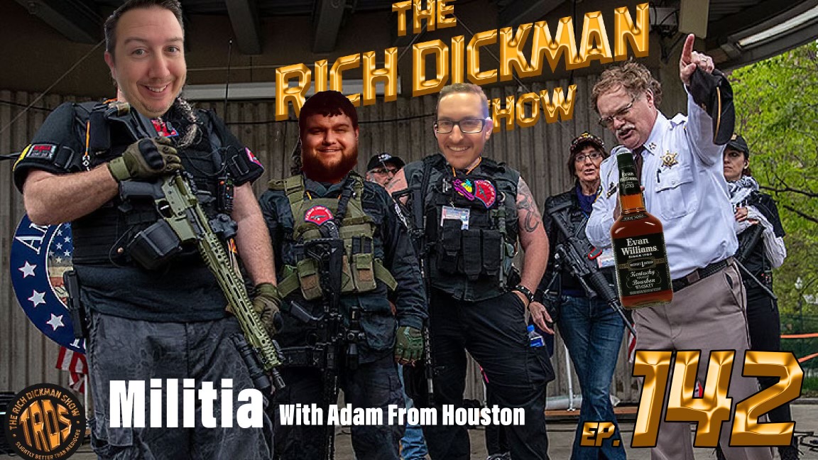 Episode 142 - Militia