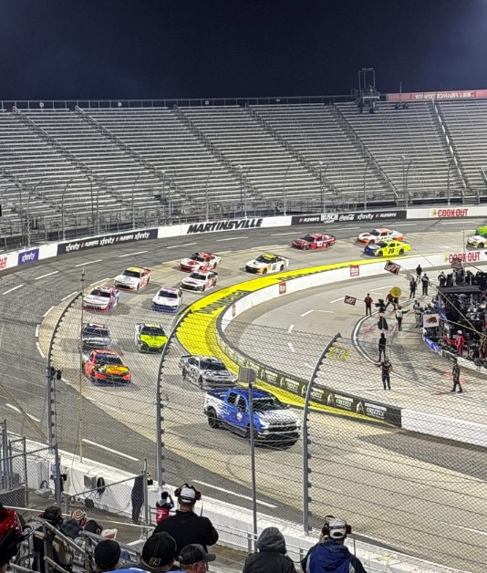 Splash of Gas with Dave Weichert