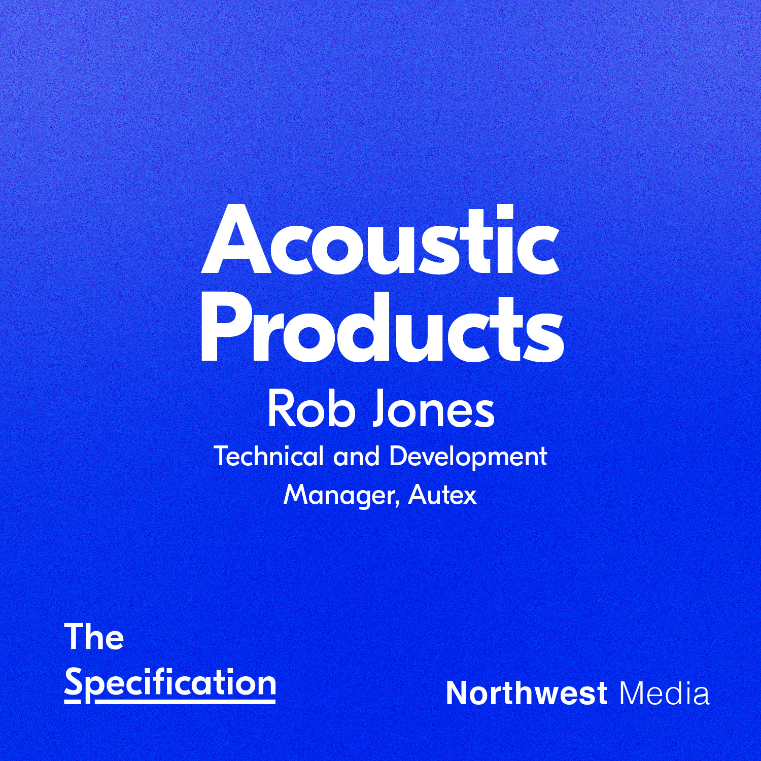 The Specification
