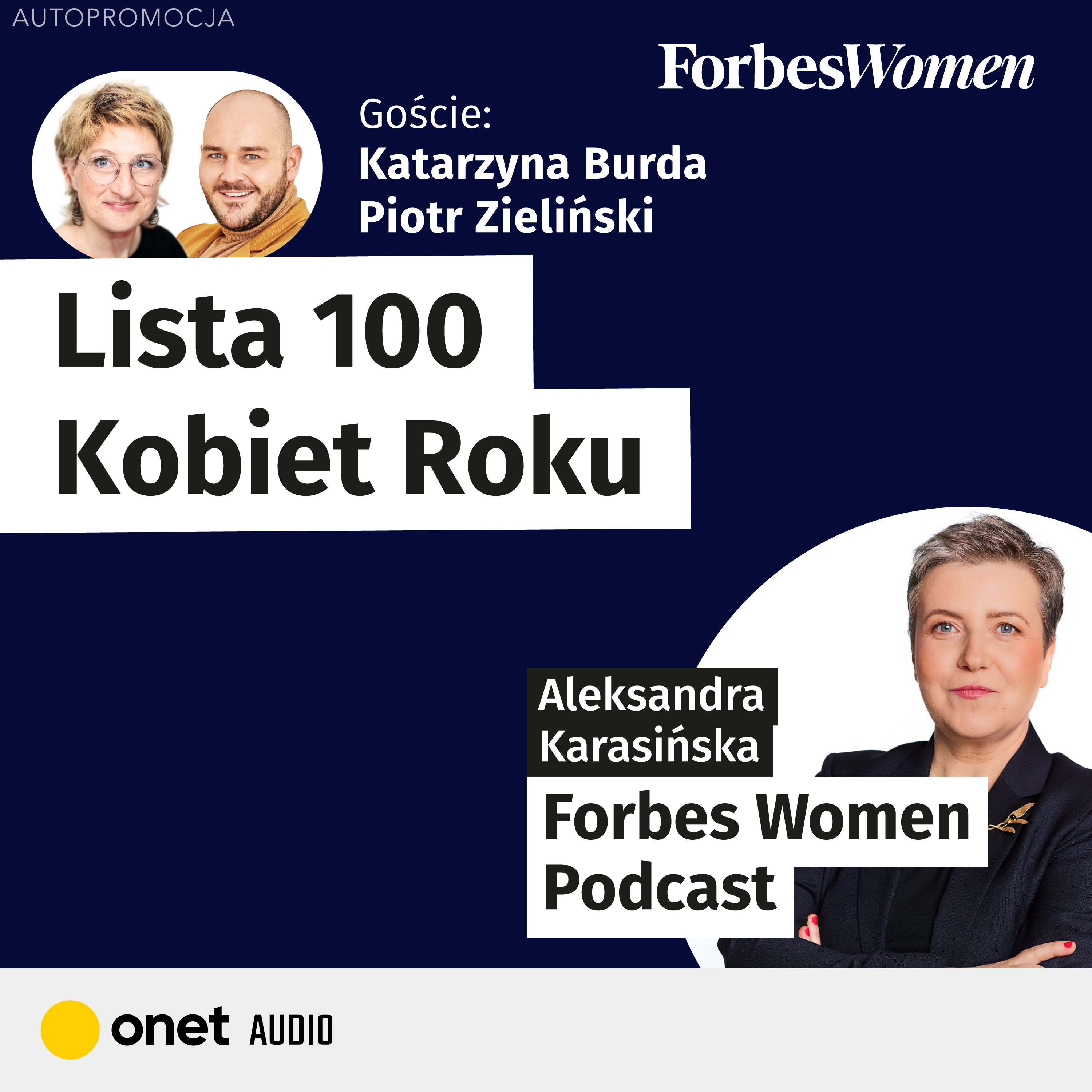 Forbes Women Podcast