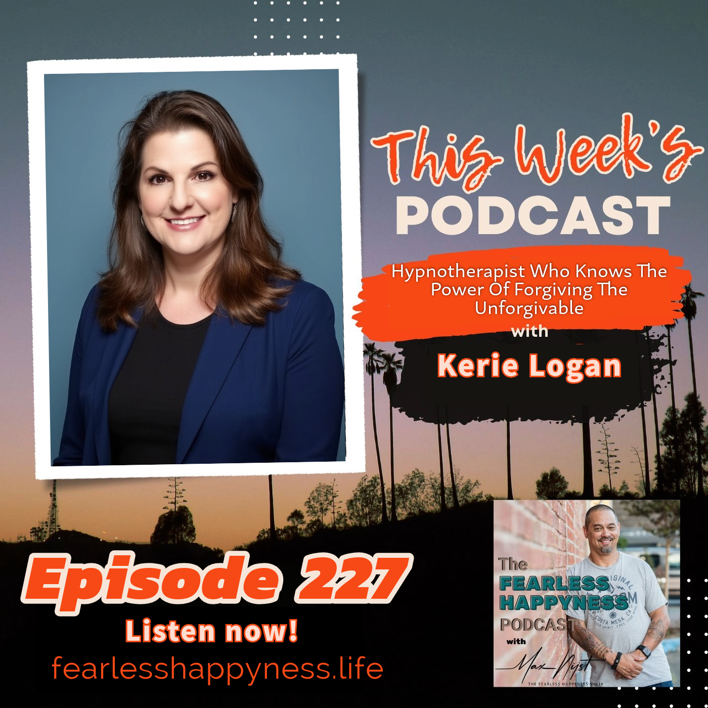 Fearless Happyness Podcast