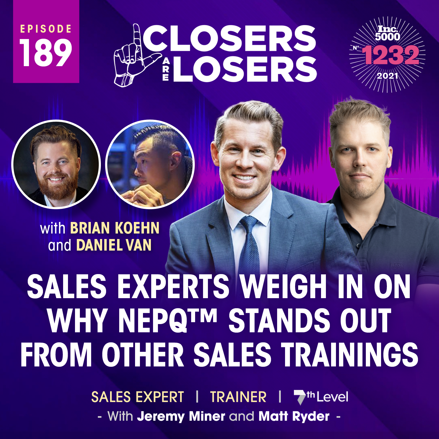 Sales Experts Weigh In On Why NEPQ Stands Out From Other Sales Trainings