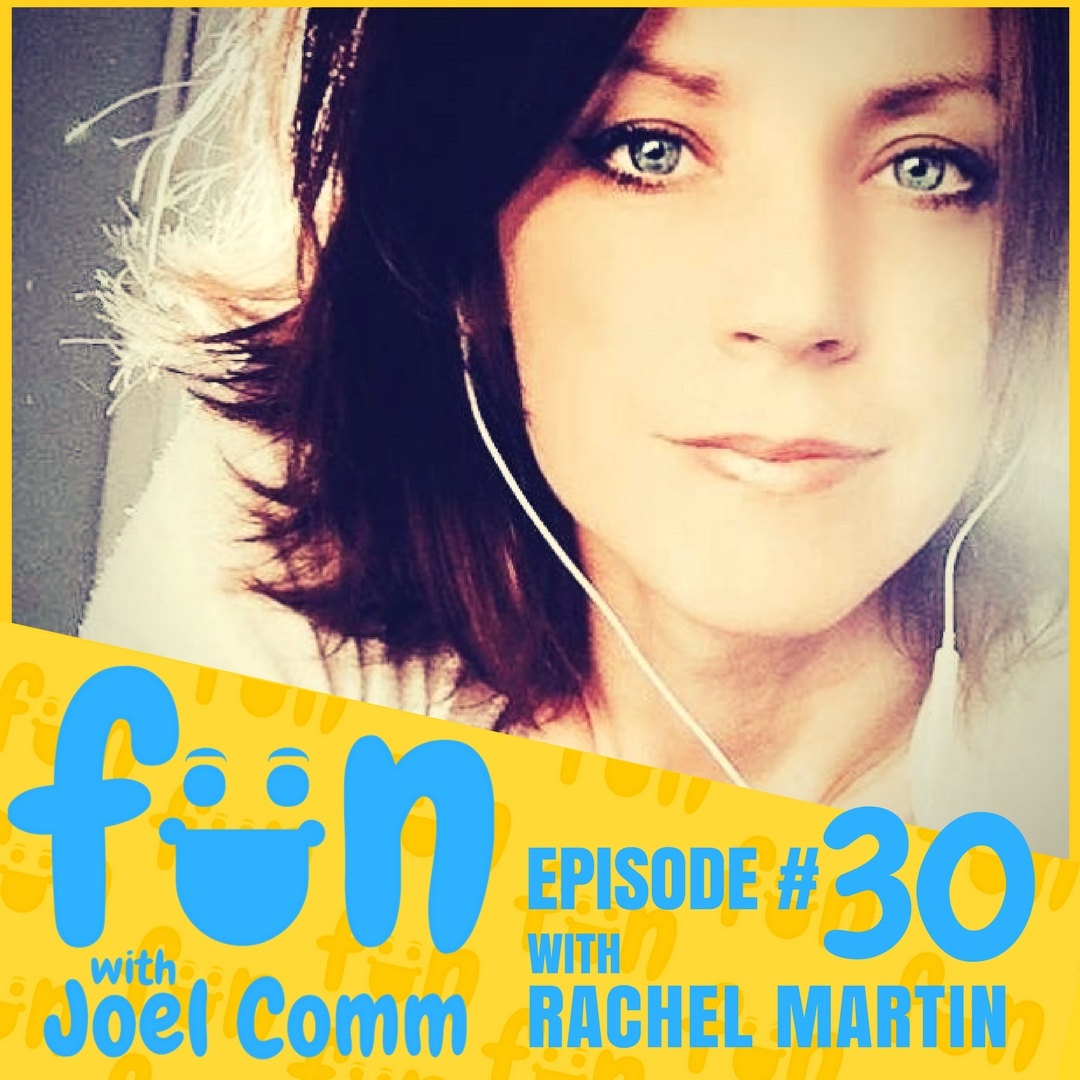 030 Rachel Martin: Happy