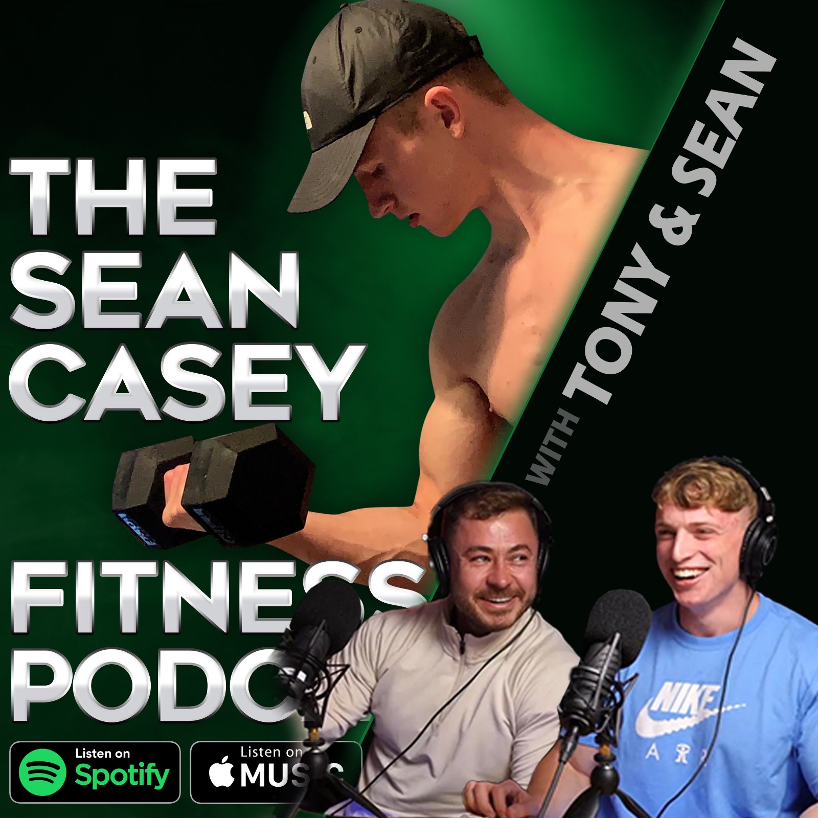 The Sean Casey Fitness Podcast
