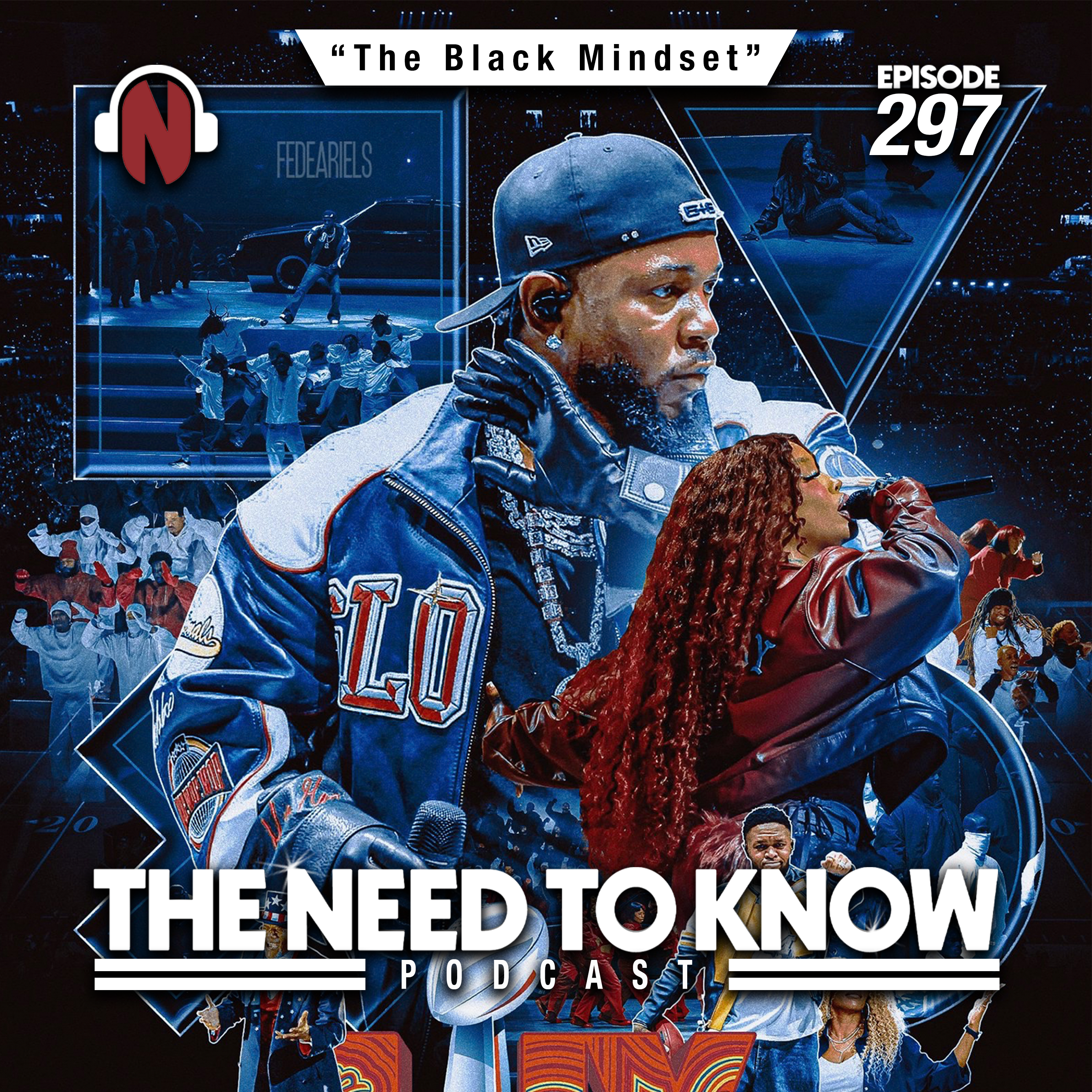 Episode 297 | "The Black Mindset"