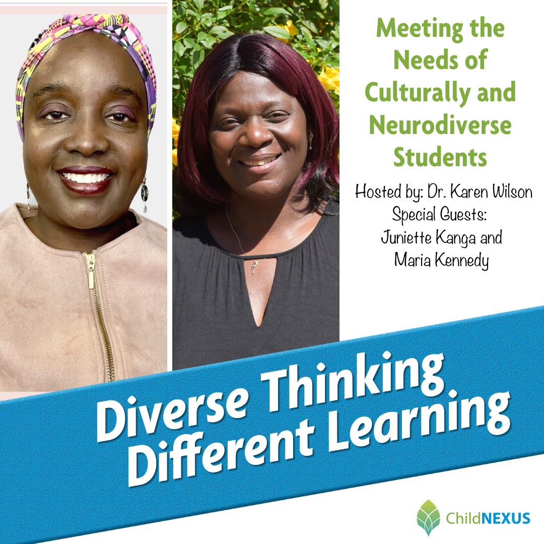 Diverse Thinking Different Learning