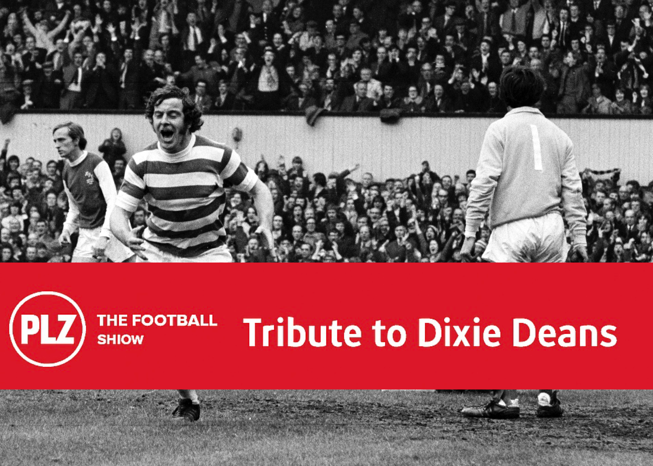 The Football show tribute to Dixie Deans