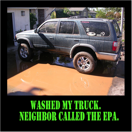 04.04.25: Pure Garagesound - Maintenance Cleaning VS Show Detailing, Truck Bumpers & Trail Tires, Grenadiers & 4Runners, + Old Stereo Equipment, Lousy AI Ad Reads, Karma to Burn, the CA Car Duster & JF Summit #3