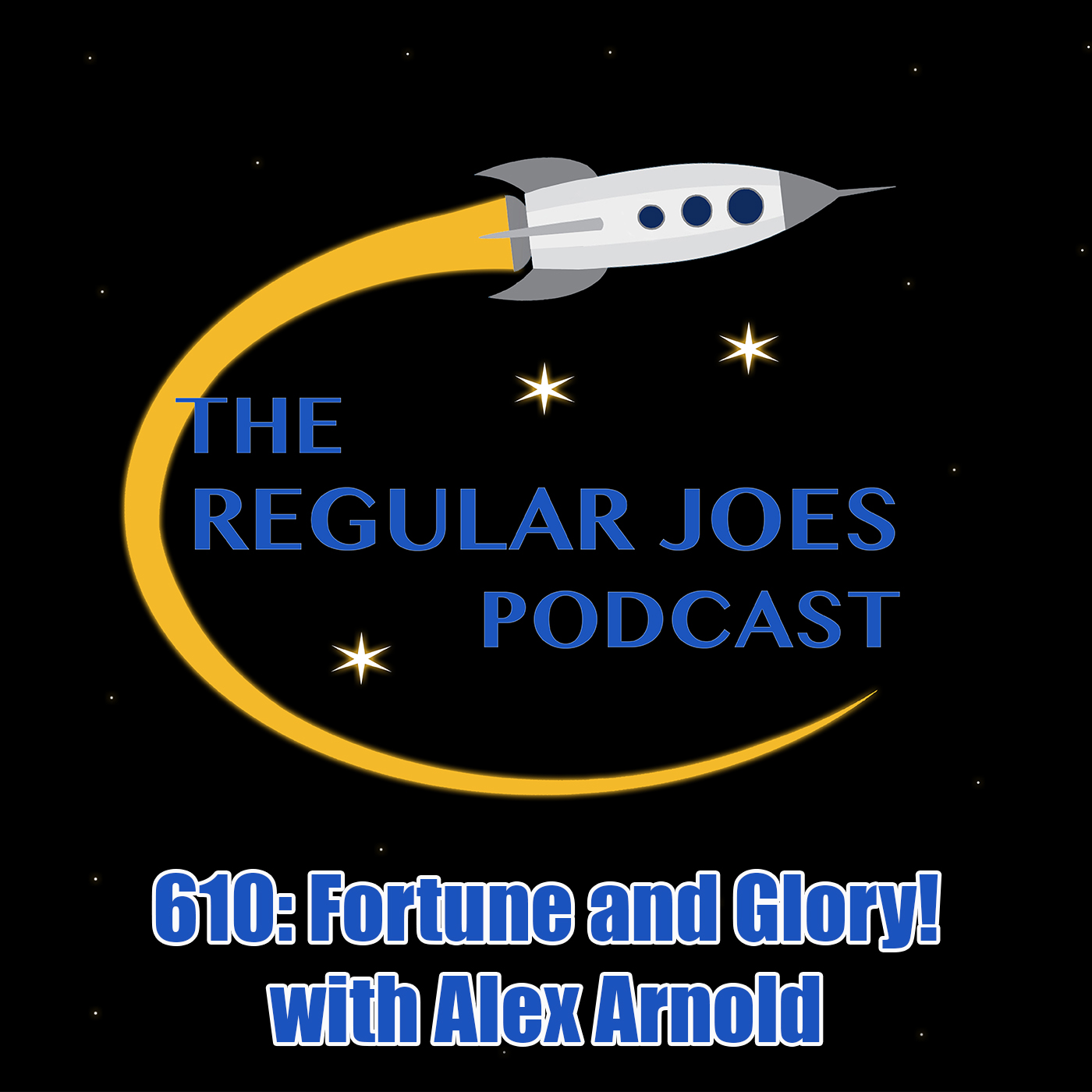Regular Joes Podcast