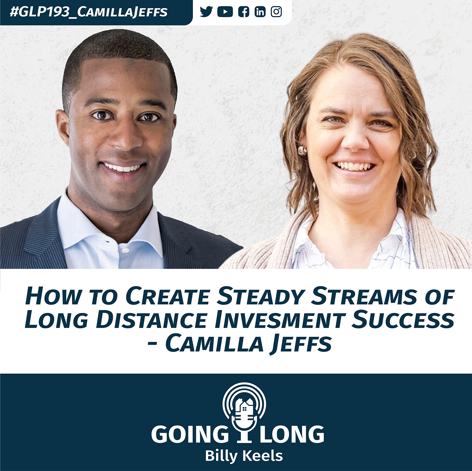 Going Long Podcast with Billy Keels