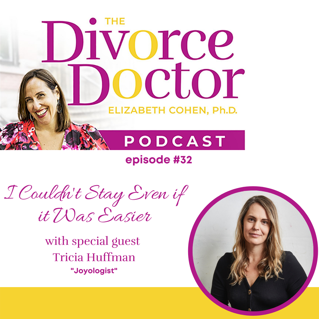 Episode 32: I Couldn’t Stay Even if It Was Easier