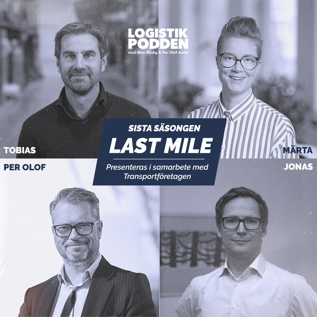 Logistikpodden