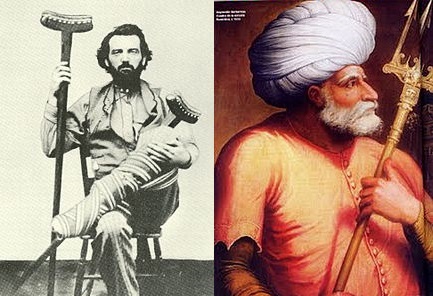 Ep. 10 Robert Allison and Hayreddin Barbarossa