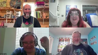 Guardians of the Geekery - Episode 24-22:  Functional Mud Pottery