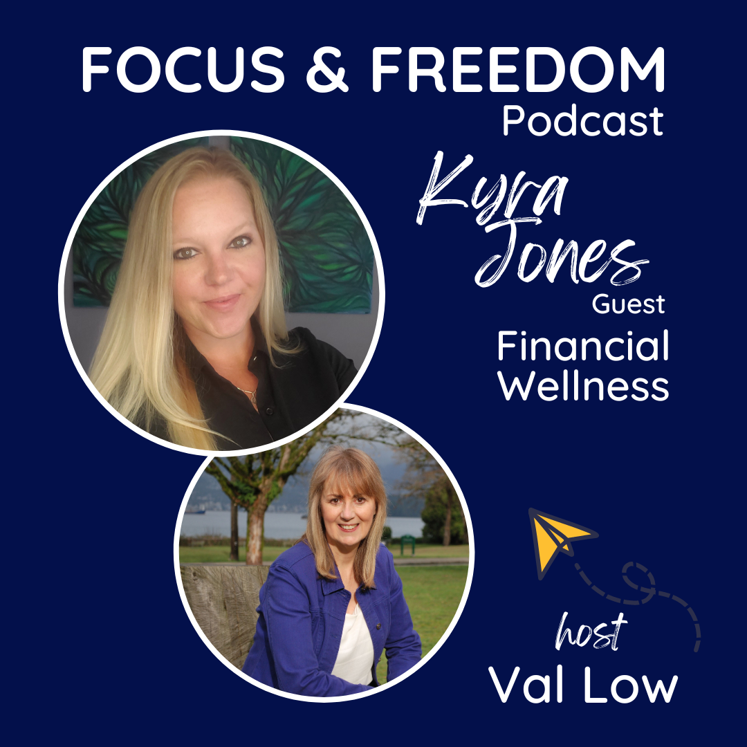 FF199: Financial Wellness with Kyra Jones