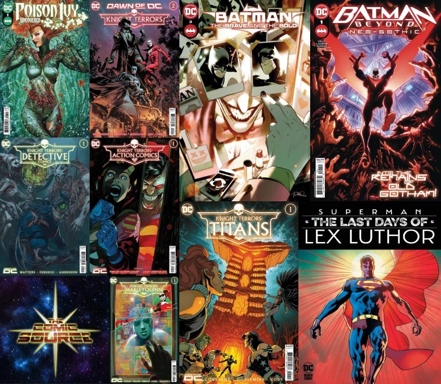DC Spotlight July 25, 2023